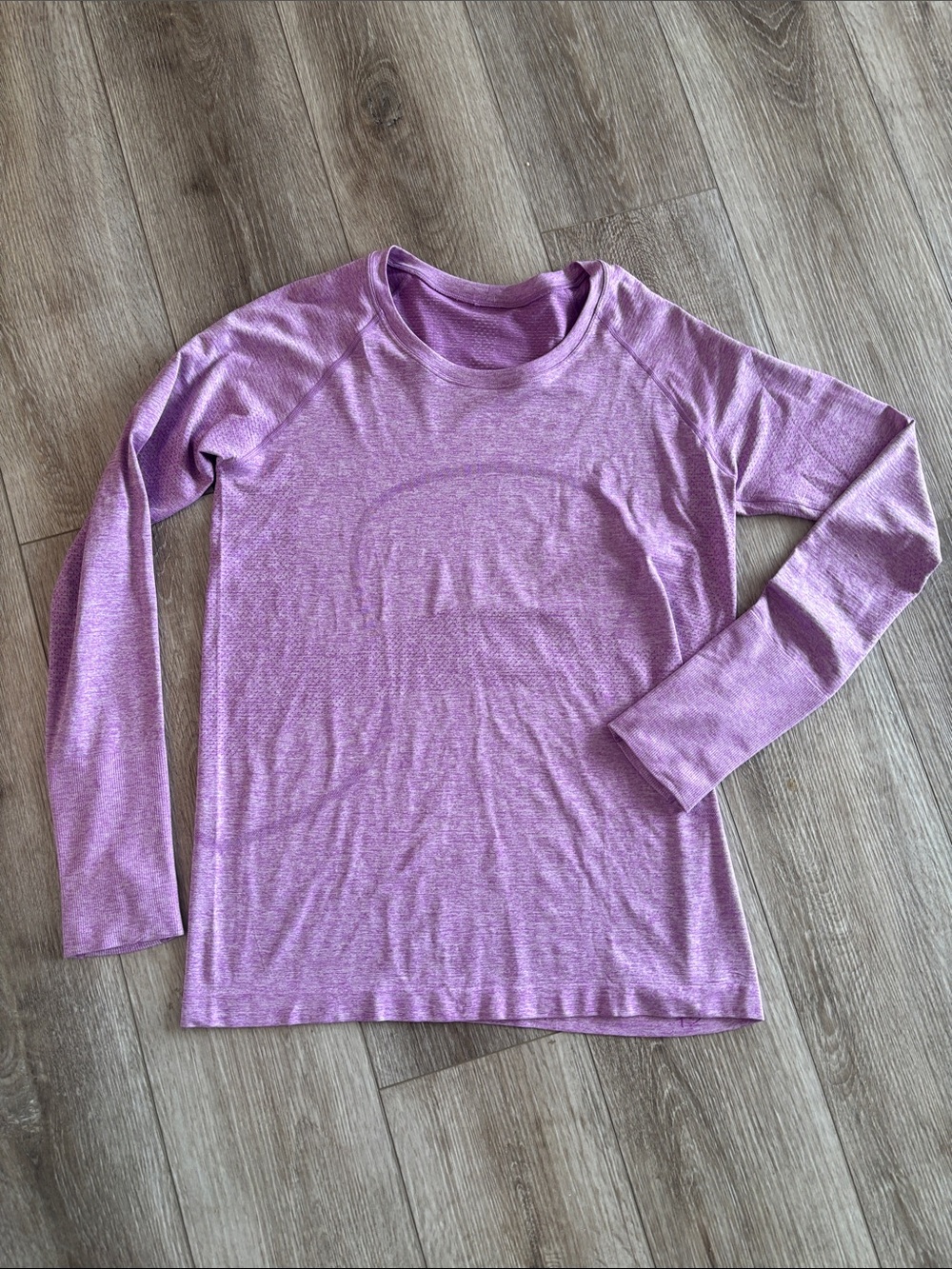 lululemon long sleeve